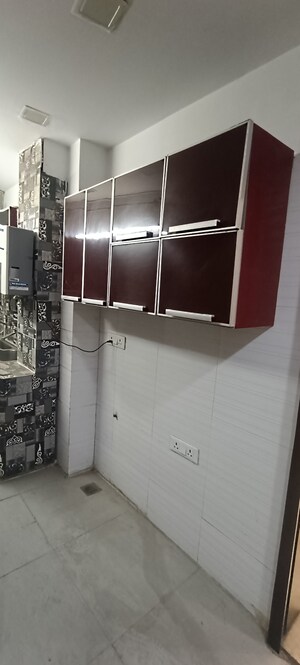 Bathroom in 3.5 BHK Builder Floor at Kalkaji – for Sale