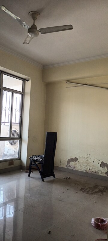 Living Room in 4 BHK Apartment at Ramprastha Coral Heights, Ramprastha Greens – for Sale