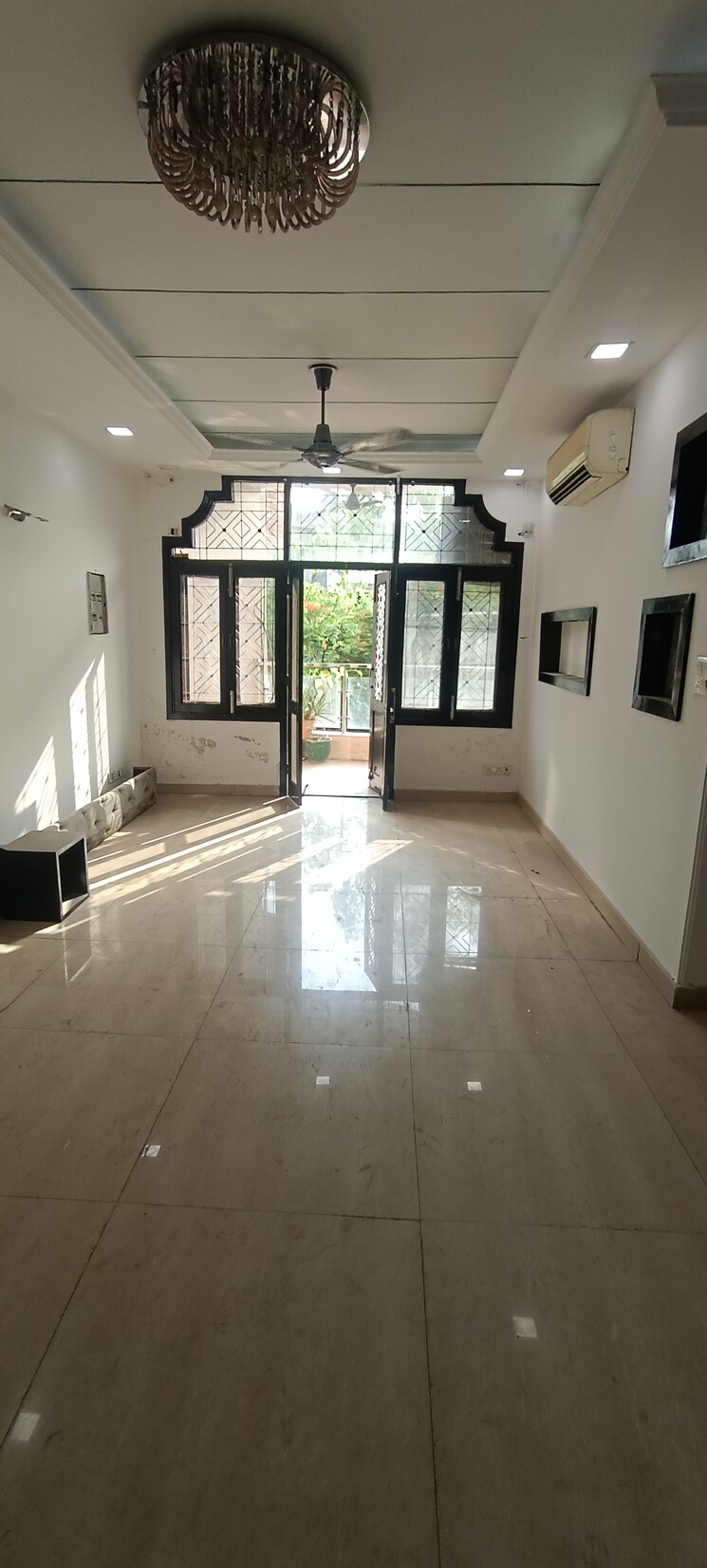 Kitchen, kalkaji 3.5 Bedroom 1500 Sq.Ft. Builder Floor In Kalkaji Delhi 8780940