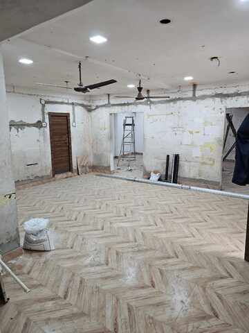 Bathroom in  Office Space at Bhawanipore – for Rent