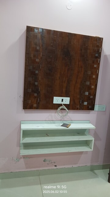 Furnished Amenities in 2 BHK Apartment at Dhakoli – for Rent