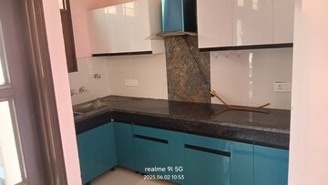 Kitchen in 2 BHK Apartment at Dhakoli – for Rent