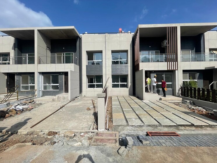 Exterior View, kharadi 3 Bedroom 1300 Sq.Ft. Villa In Kharadi Pune 8781095