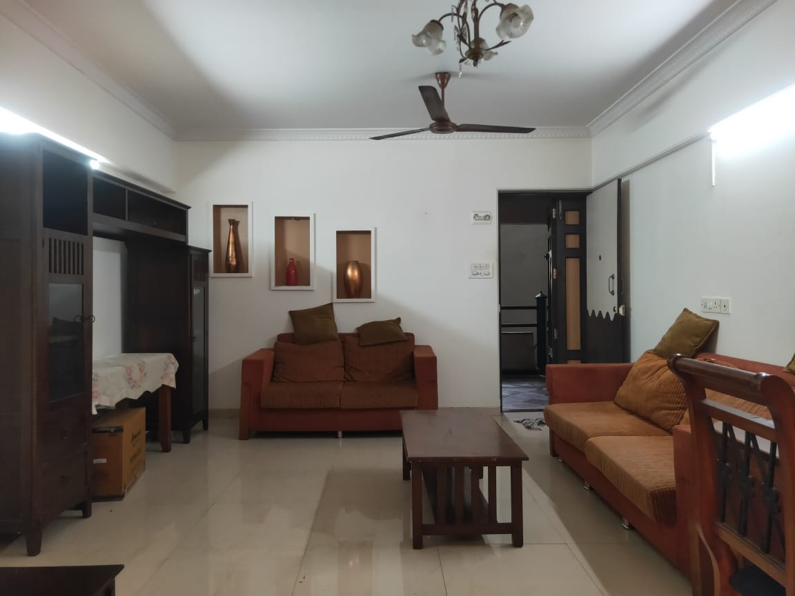 2 BHK Apartment For Rent in Sector 2 Sanpada