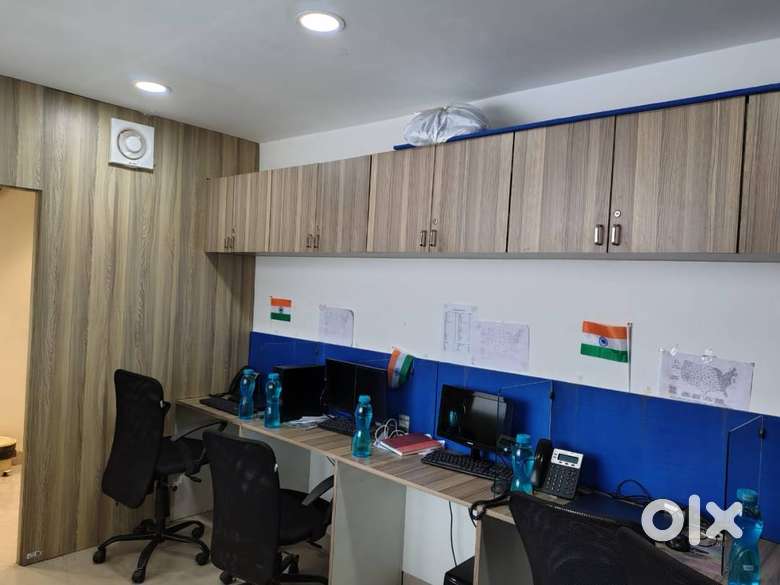 Office Space For Rent in Project 