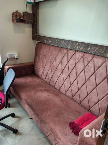 Bedroom in  Office Space at Salt Lake Sector V – for Rent