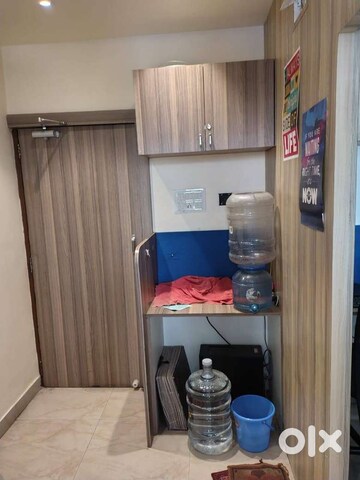 Furnished Amenities in  Office Space at Salt Lake Sector V – for Rent