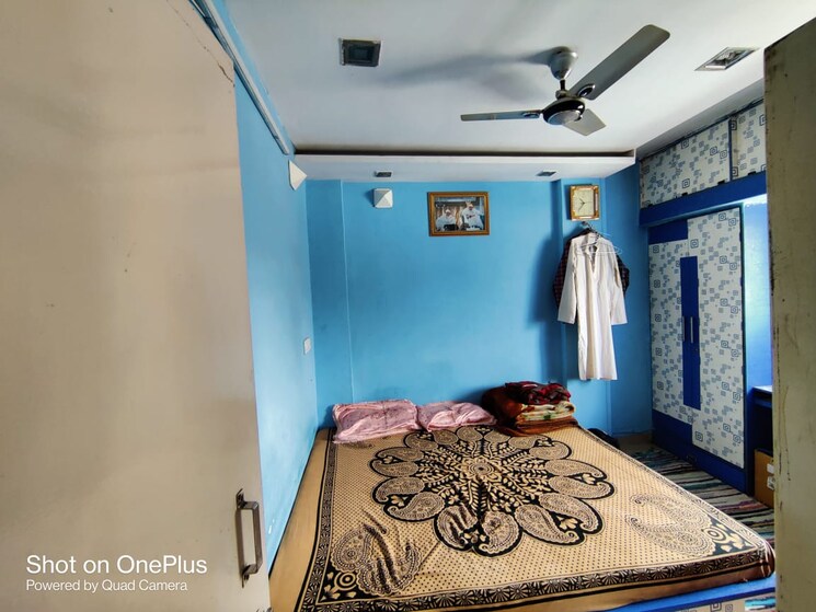 Bedroom, ashwini-classic 1 Bedroom 601 Sq.Ft. Apartment In Wanowrie Pune 8780901