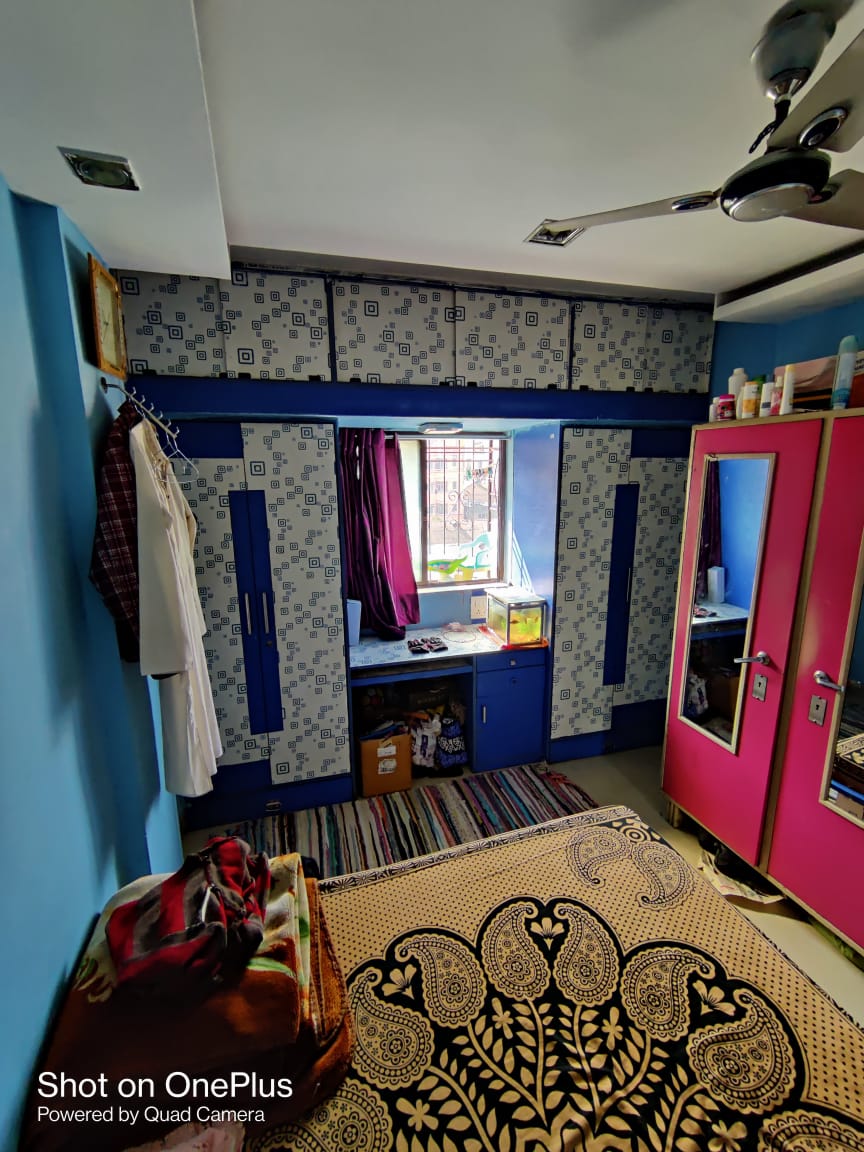 1 BHK Apartment For Rent in Ashwini Classic