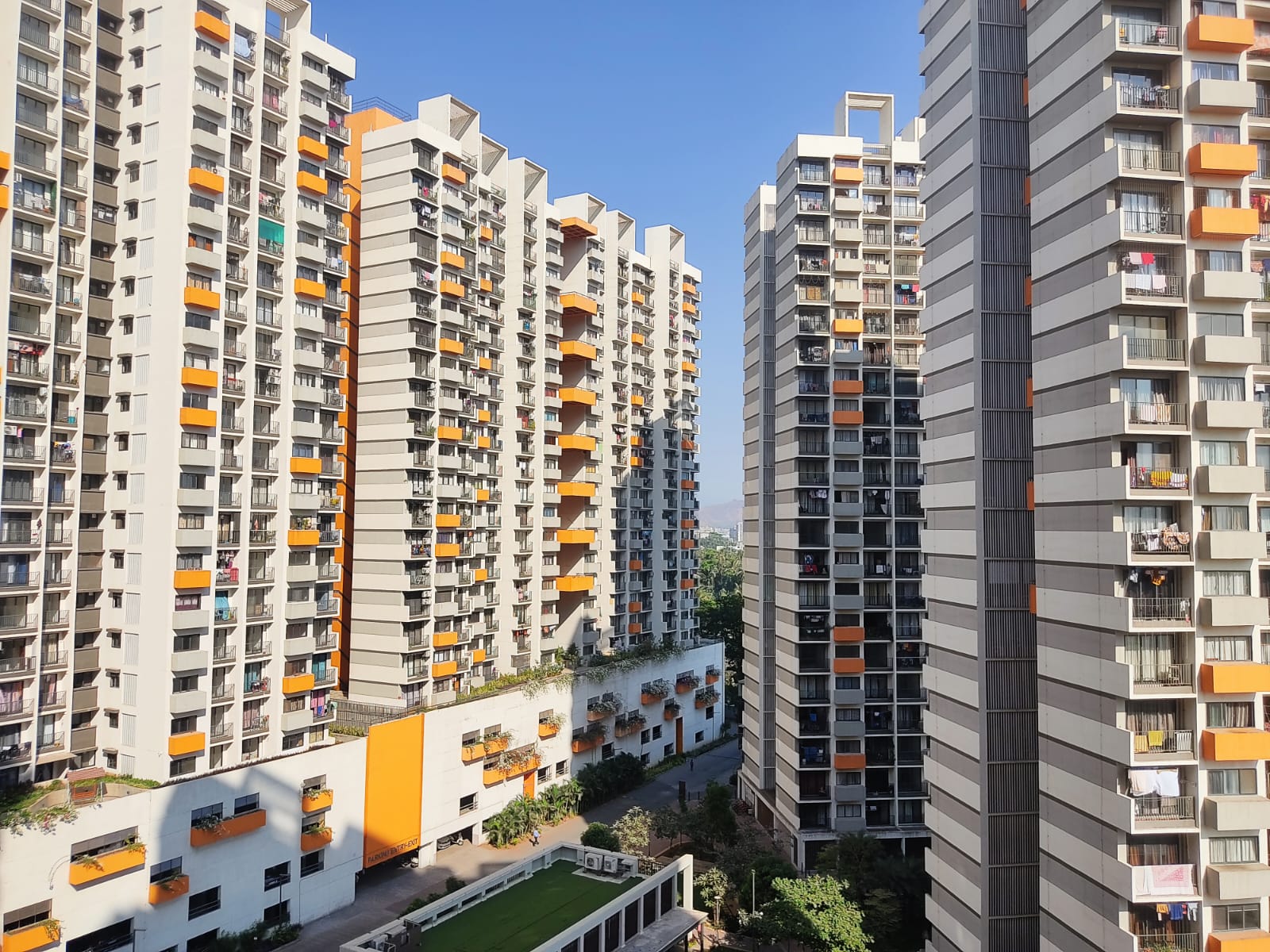 1 BHK Apartment For Rent in Virar West