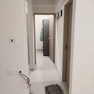 Bathroom in 1 BHK Apartment at Adityaraj Avenue, Tagore Nagar – for Sale