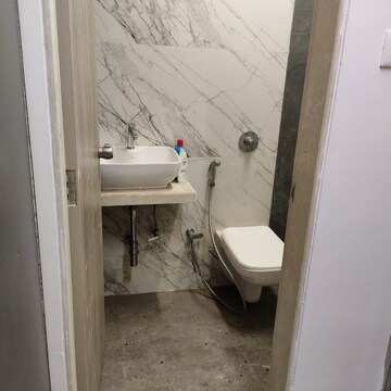 Attached Bathroom in 1 BHK Apartment at Adityaraj Avenue, Tagore Nagar – for Sale