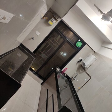 Kitchen in 1 BHK Apartment at Adityaraj Avenue, Tagore Nagar – for Sale