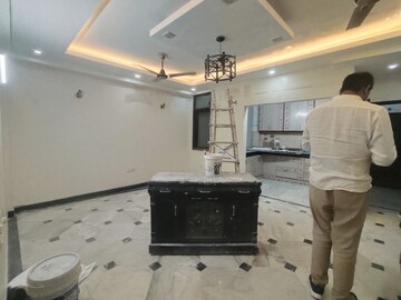 Master Bedroom in 3 BHK Apartment at Boutique Residential Apartments C-220, Malviya Nagar – for Rent