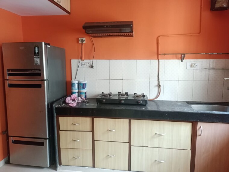 Kitchen, lalani-velentine-iv-and-v 2 Bedroom 850 Sq.Ft. Apartment In Goregaon East Mumbai 8780964