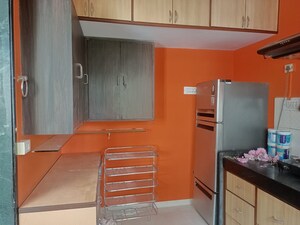 Kitchen in 2 BHK Apartment at Lalani Velentine IV And V, Goregaon East – for Sale