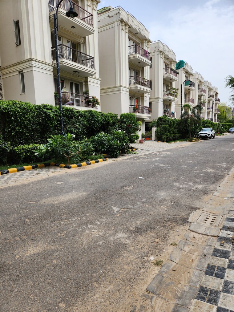 Exterior View, anant-raj-the-estate-floors 4 Bedroom 3300 Sq.Ft. Apartment In Sector 63a Gurgaon 8780965