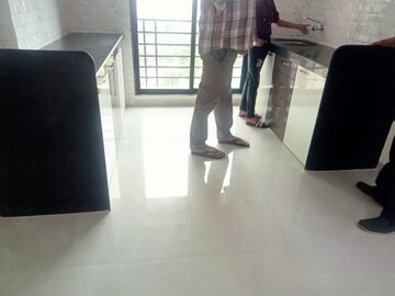 Staircase in 2 BHK Apartment at Shree Ostwal Orbit, Mira Road – for Rent