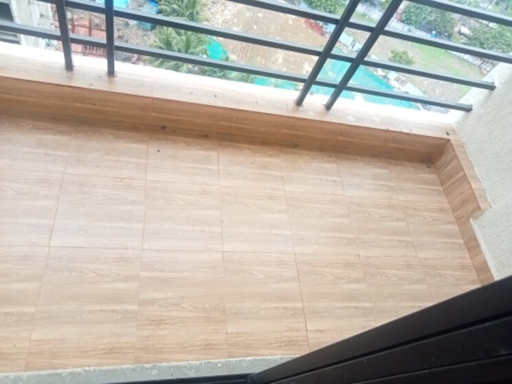 Balcony, shree-ostwal-orbit 2 Bedroom 650 Sq.Ft. Apartment In Mira Road Thane 8780998
