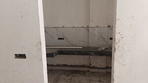 Bathroom in 2 BHK Builder Floor at SBP City Of Dreams Zirakpur, High Ground – for Sale