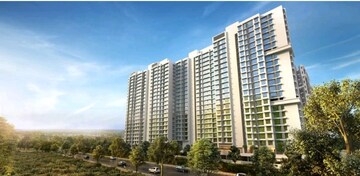 1 BHK Apartment For Sale in Godrej Tranquil, Kandivali East