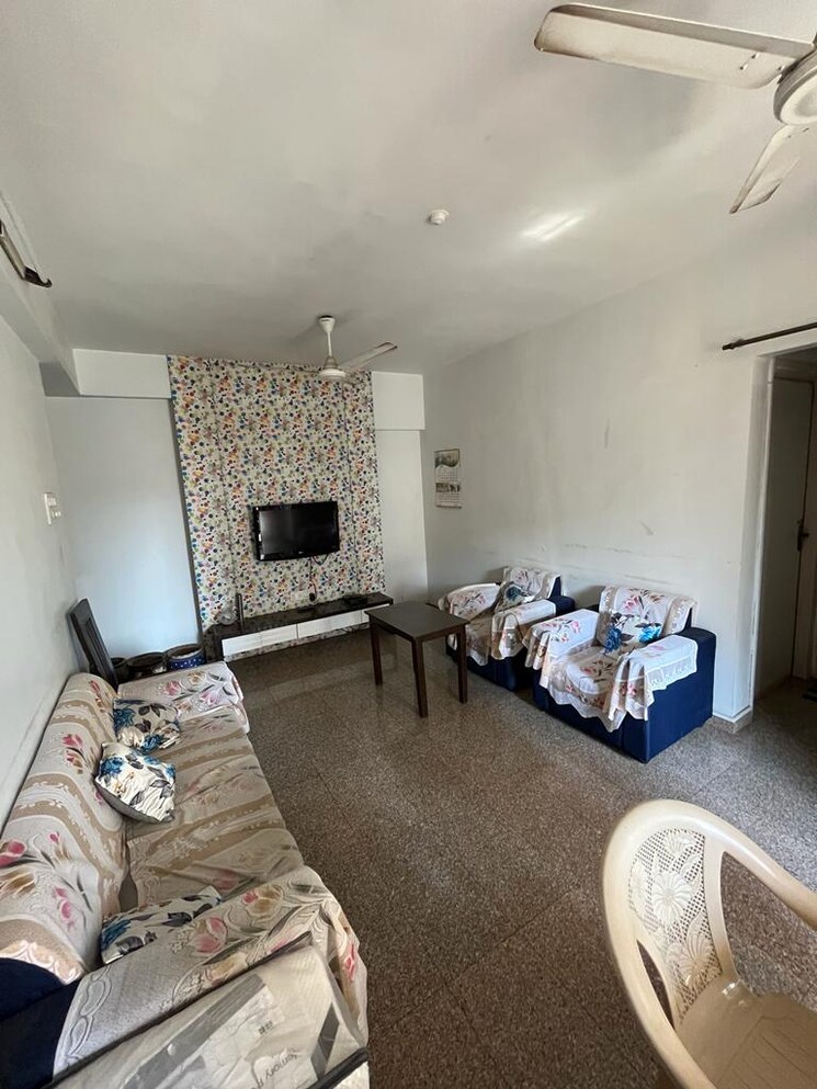 Living Room, lalani-velentine-apartments-ii 2 Bedroom 1150 Sq.Ft. Apartment In Goregaon East Mumbai 8780994