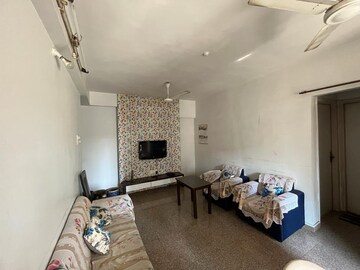Bedroom in 2 BHK Apartment at Lalani Velentine Apartments II, Goregaon East – for Sale