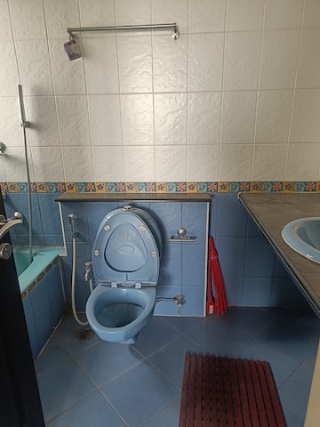 Bathroom in 3 BHK Apartment at Sobha Magnolia, Btm Layout – for Sale