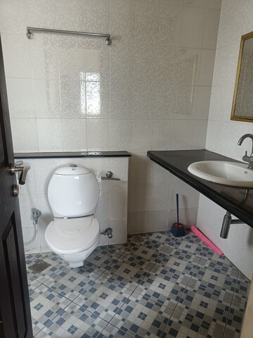 Bathroom in 3 BHK Apartment at Sobha Magnolia, Btm Layout – for Sale