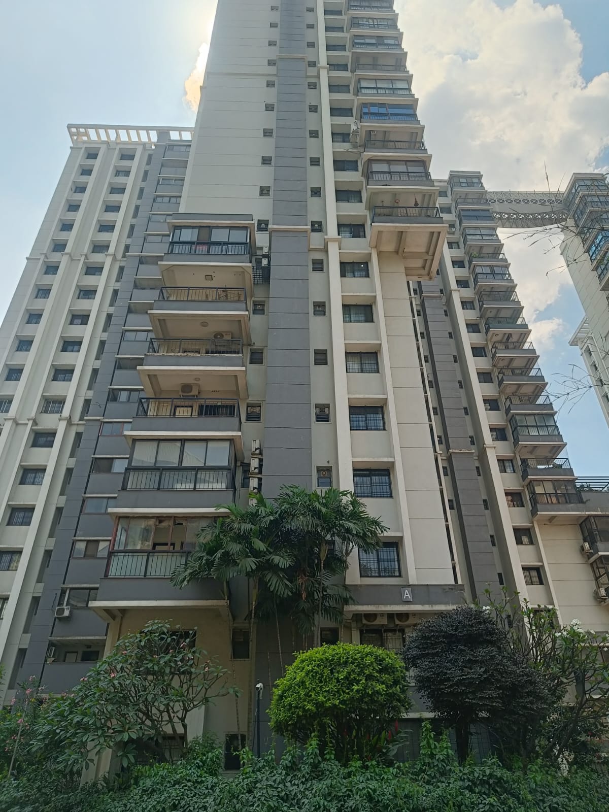 3 BHK + Pooja Room Apartment For Sale in Sobha Magnolia