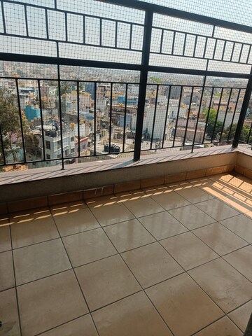 Balcony in 3 BHK Apartment at Sobha Magnolia, Btm Layout – for Sale