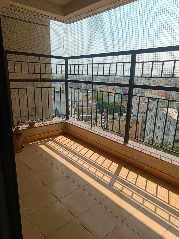 Balcony, sobha-magnolia 3 Bedroom 1712 Sq.Ft. Apartment In Btm Layout Bangalore 8780987
