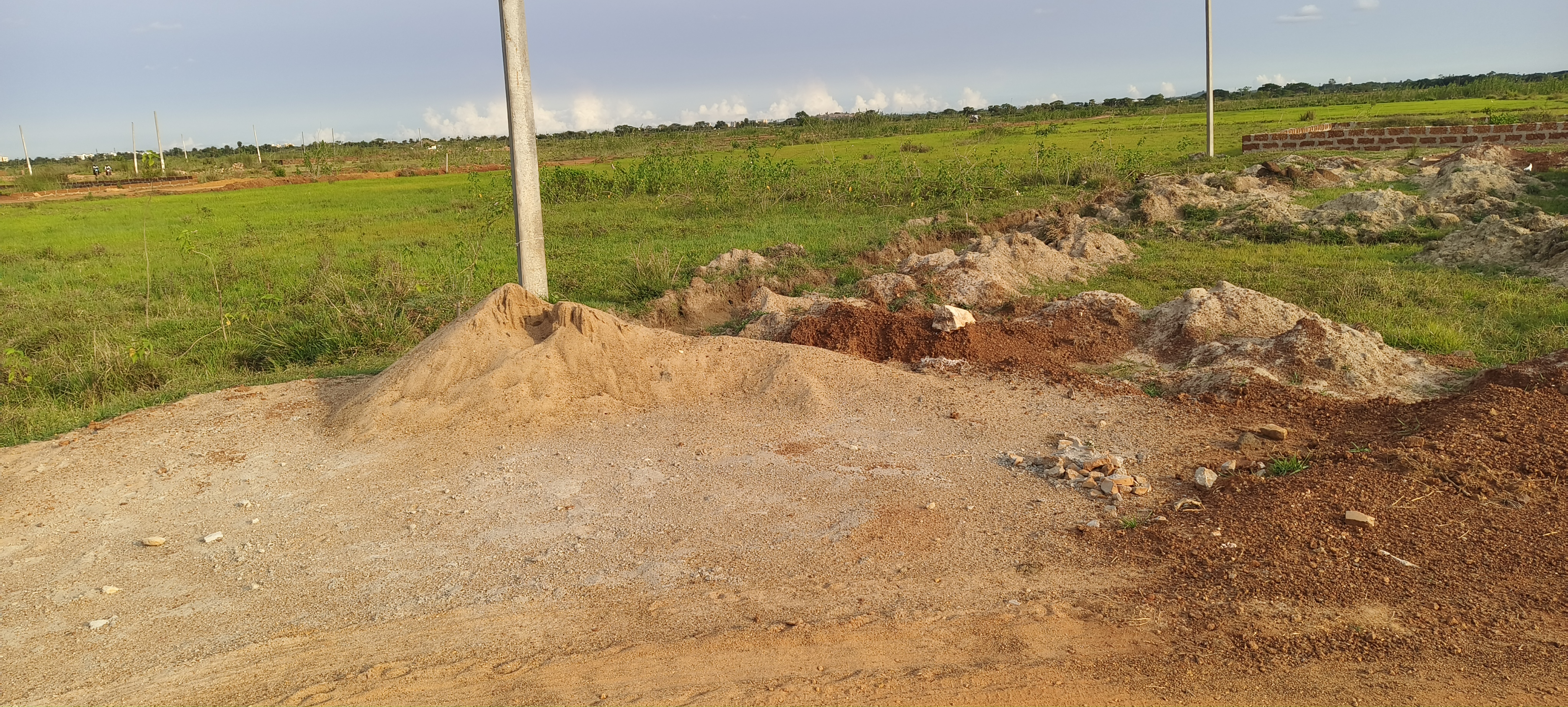 Plot For Sale in Sijua Bhubaneswar 