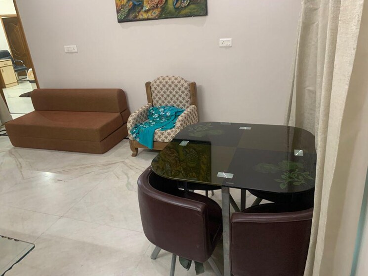 Living Room, gomti nagar 3 Bedroom 1550 Sq.Ft. Apartment In Gomti Nagar Lucknow 8781030