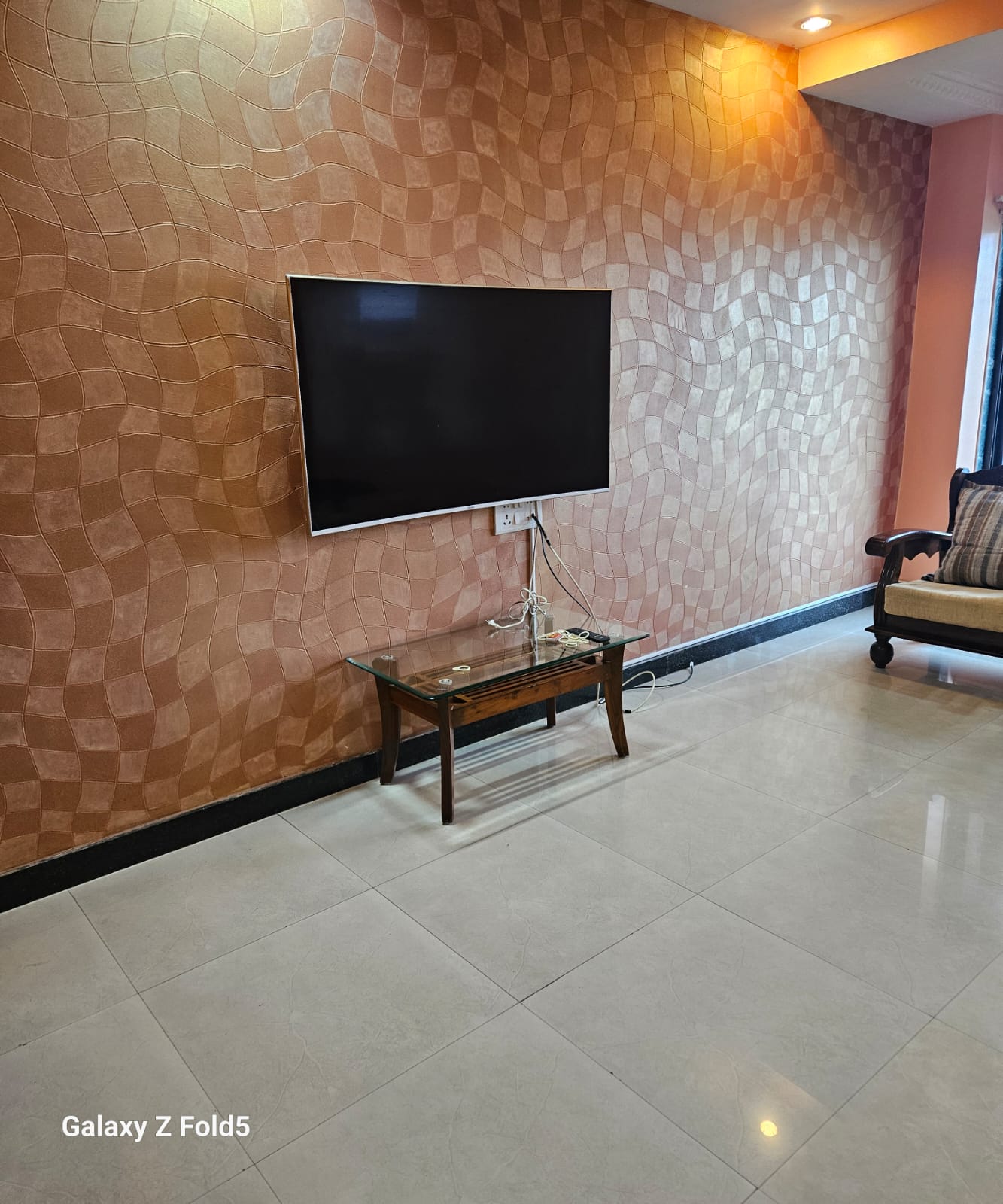 1 BHK Apartment For Rent in Sapphire Lakeside