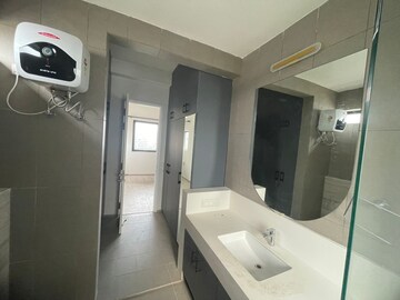 Kitchen in 4 BHK Apartment at Ireo Skyon, Sector 60 – for Rent