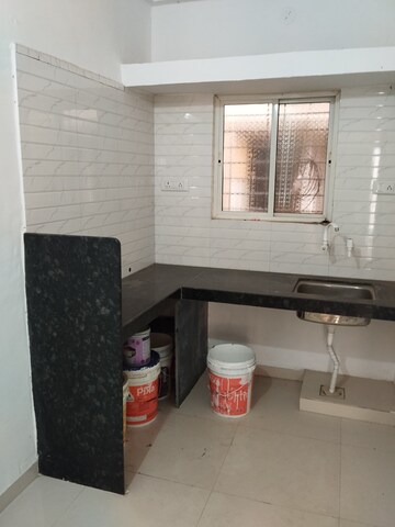 Kitchen in 1 BHK Independent House at Wadgaon Sheri – for Rent
