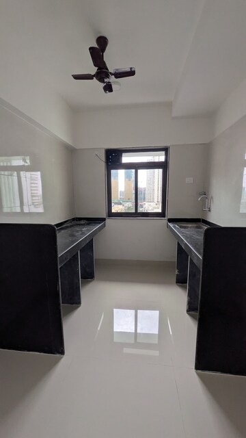 Kitchen in 2 BHK Apartment at BG Shirke Monte Verita, Borivali East – for Rent