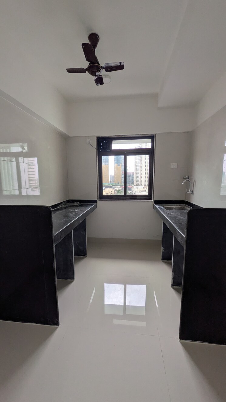 Kitchen, bg-shirke-monte-verita 2 Bedroom 632 Sq.Ft. Apartment In Borivali East Mumbai 8781038