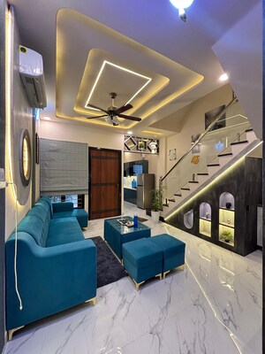 Master Bedroom in 3 BHK Villa at Vaishali Nagar – for Sale