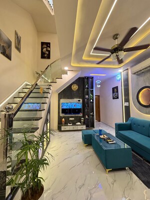 Master Bedroom in 3 BHK Villa at Vaishali Nagar – for Sale