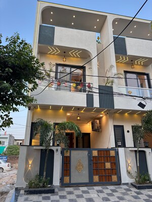 3 BHK Villa – Exterior View View at Vaishali Nagar - for Sale