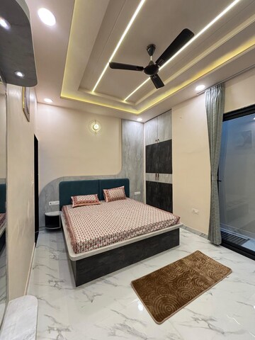 Bedroom in 3 BHK Villa at Vaishali Nagar – for Sale