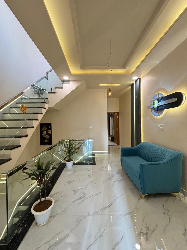 Master Bedroom, vaishali nagar 3 Bedroom 1600 Sq.Ft. Villa In Vaishali Nagar Jaipur 8781057