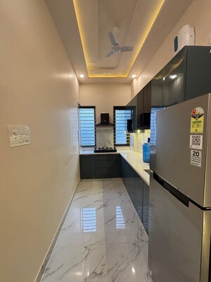 Building Lobby in 3 BHK Villa at Vaishali Nagar – for Sale