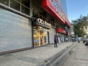  Showroom – Exterior View View at Mahavir Nagar CHS Kandivali West, Kandivali West - for Rent