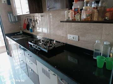 Kitchen in 2 BHK Apartment at RNA NG Eclat, Andheri West – for Rent