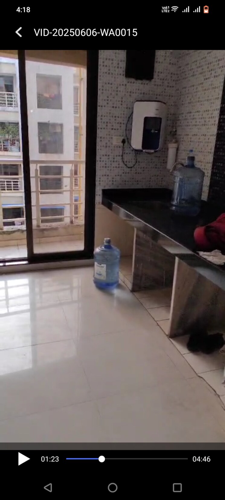 Balcony, arihant-anshula 2 Bedroom 1100 Sq.Ft. Apartment In Taloja Navi Mumbai 8781213