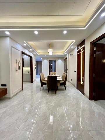 4 BHK Builder Floor For Sale in Ansal API Esencia, Sector 67