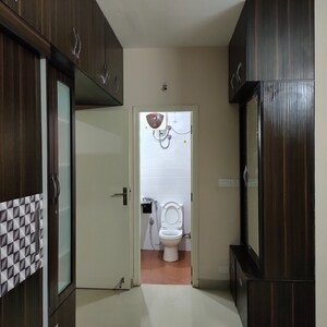 Bathroom in 3 BHK Apartment at Shriram Sameeksha, Jalahalli – for Sale